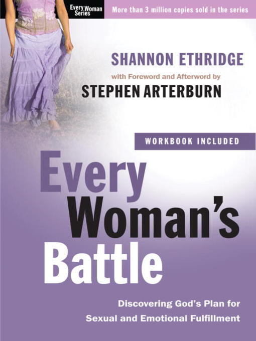 Title details for Every Woman's Battle by Shannon Ethridge - Available